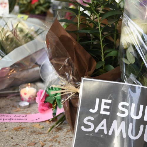 Opt persoane condamnate în Franța pentru cazul Samuel Paty