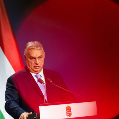 Viktor Orban leagă imigratia ilegală de terorism la o conferință de presă