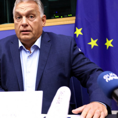 Viktor Orban: Probleme de livrare a energiei prin Ucraina