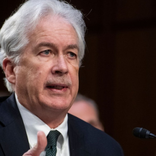 Întâlnire între președintele Ucrainei și directorul CIA