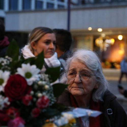 Germania commemorează victimele atacului de Crăciun din Magdeburg