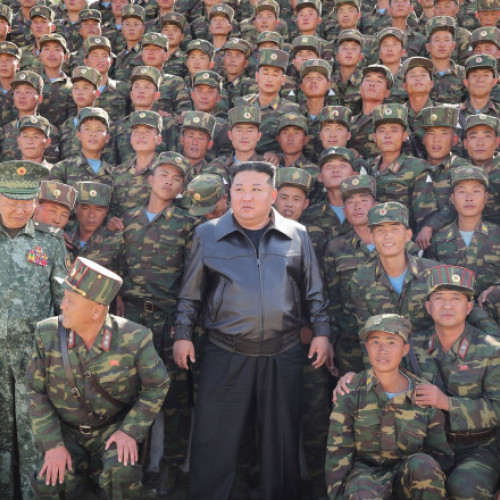 Dezertorii nord-coreeni povestesc despre condițiile de pe frontul din Ucraina