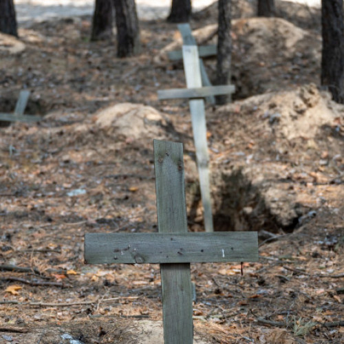 Nume de soldați rusi căzuți în Ucraina: 84.761 de victime identificate