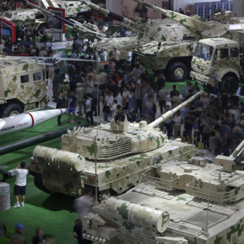 Armata Populară de Eliberare a Chinei își adaptează tactica pe baza conflictului din Ucraina