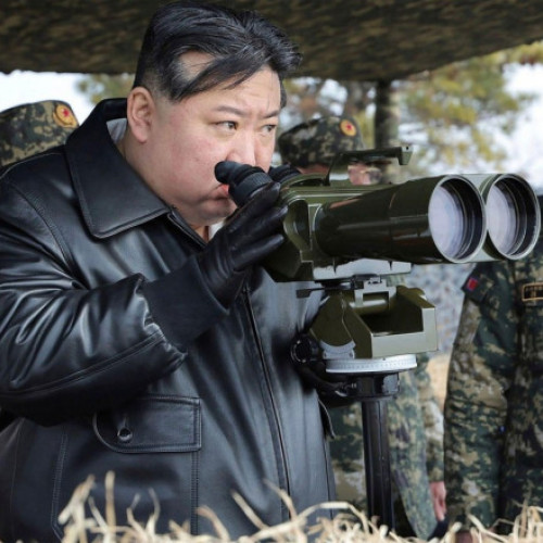 Nord-coreeni desfășurați în sprijinul Rusiei în războiul din Ucraina