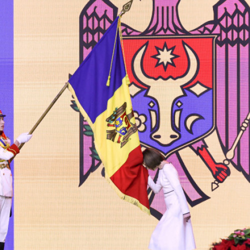 Maia Sandu a depus jurământul ca președinte al Republicii Moldova