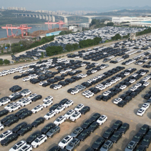 Andy Palmer, avertisment pentru industria auto: vehiculele electrice sunt viitorul