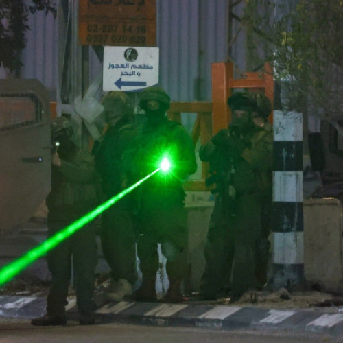 Armata israeliană își relaxează regulile de angajare la începutul conflictului din Gaza