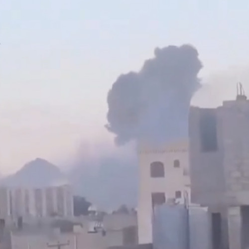 Armata israeliană atacă ținte din Yemen