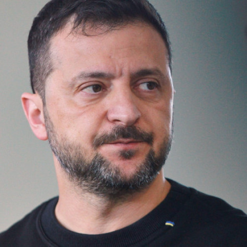 Apelul președintelui ucrainean Zelenski către SUA pentru creșterea ajutoarelor militare