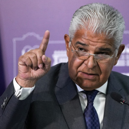 Președintele panamez José Raúl Mulino respinge orice implicare chineză în Canalul Panama