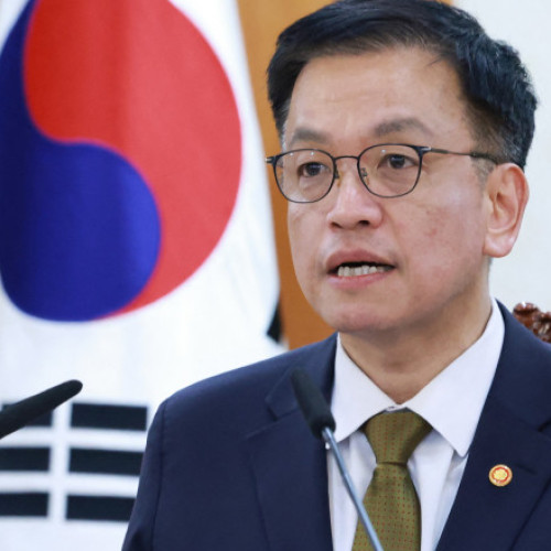 Noul președinte interimar al Coreei de Sud, Choi Sang-mok, promite stabilitate în mijlocul crizei politice