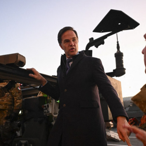 NATO își va spori prezența în Marea Baltică după deteriorarea cablurilor submarine