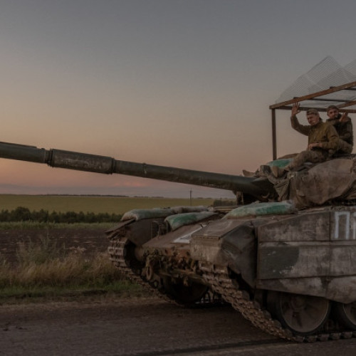 Ucraina riscă să piardă teritoriu important în urma ofensivei rusești