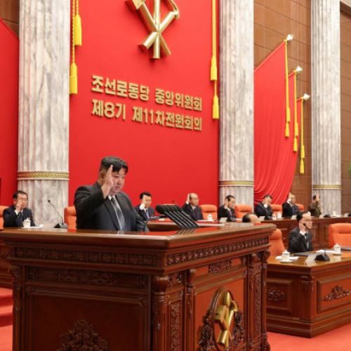 Coreea de Nord își va intensifica strategia împotriva Statelor Unite