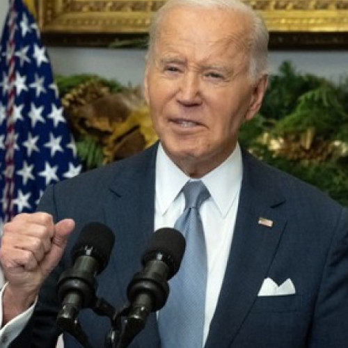 Joe Biden regretă retragerea din cursa electorală