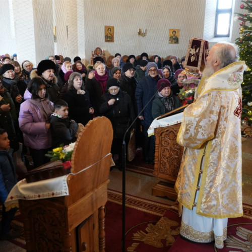 Sărbătoare la Parohia &quot;Sfântul Ioan Botezătorul&quot; din Galați
