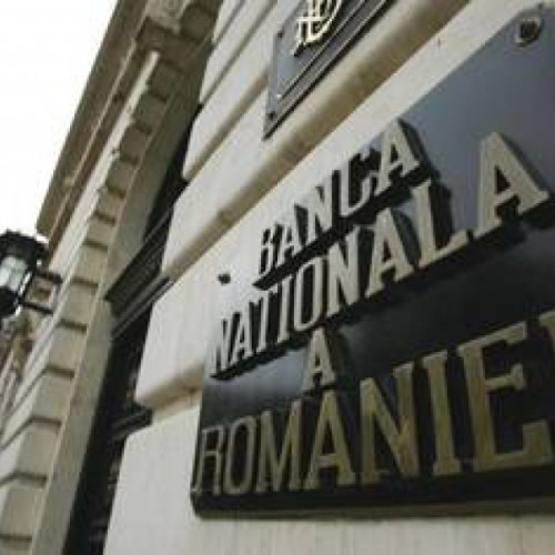 BNR menține ratele dobânzilor de politică monetară