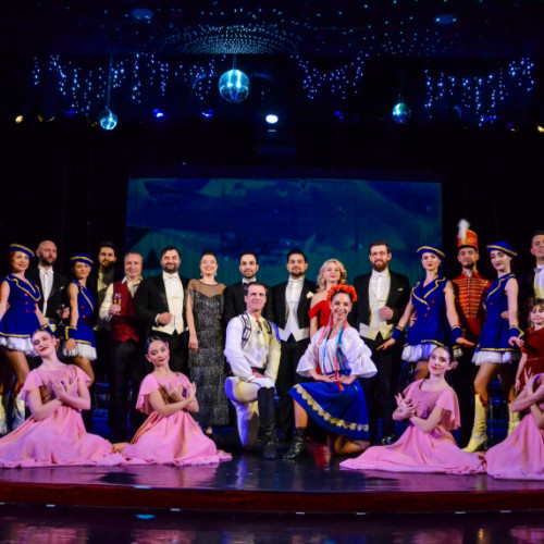 Teatrul Național de Operă și Operetă &quot;Nae Leonard&quot; din Galați, nominalizat la Premiile MUSICRIT 2024