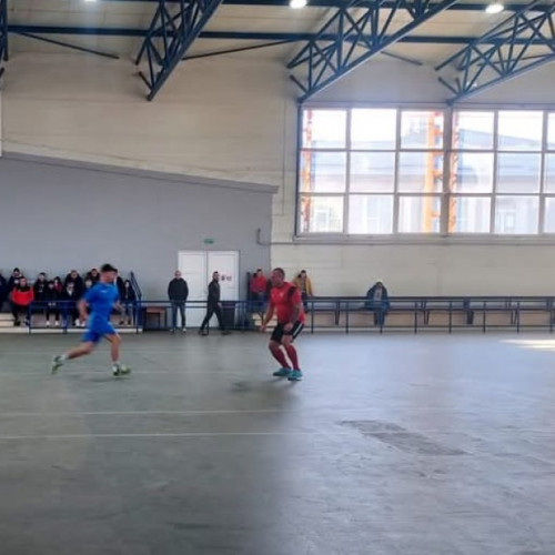 Asociatia Judeteana de Fotbal Galati lansează &quot;Cupa de Iarna&quot; cu 17 echipe participante