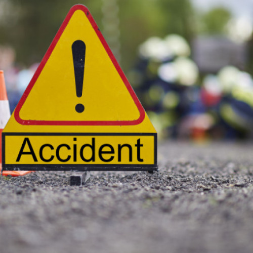 Accident grav din cauza traversării prin loc nepermis la Galați