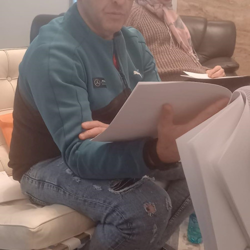 Victor Dragomir, apreciat pentru prozele sale la Cenaclul &quot;Noduri și Semne&quot;