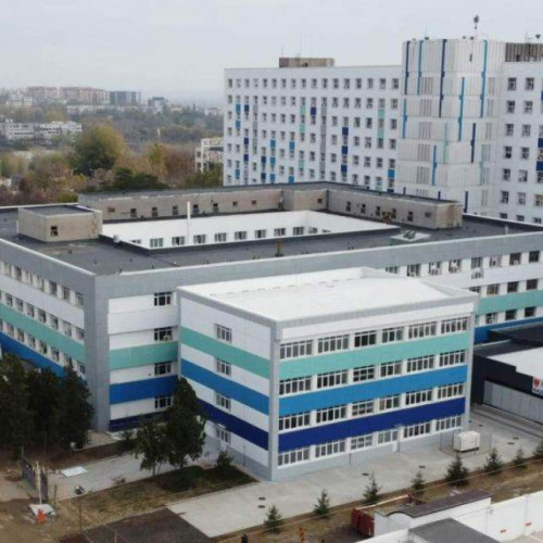 Spitalul Județean &quot;Sf. Ap. Andrei&quot; din Galați are parte de echipamente de ultimă generație pentru combaterea cancerului