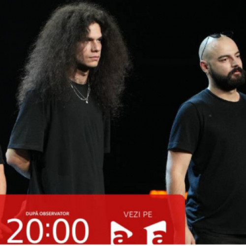 Galațiul în lumina reflectoarelor la &quot;X Factor&quot;