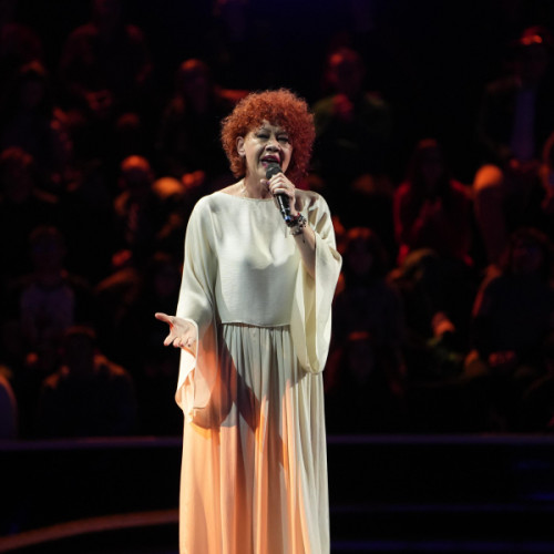 Maria Magdalena Dutu, un moment emoționant la &quot;X Factor&quot;