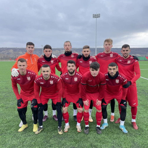 Sporting Liești își finalizează seria meciurilor de pregătire