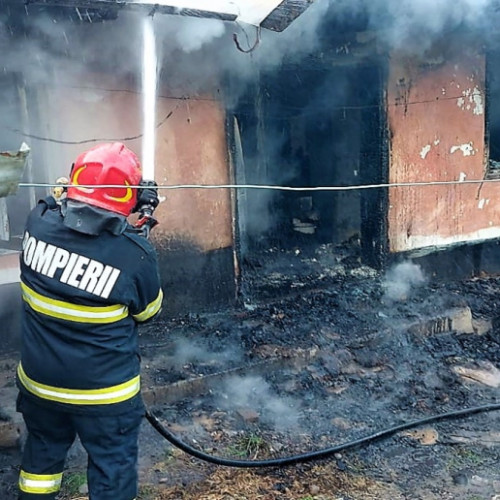 Tragedie în județul Galați din cauza sistemelor de încălzire