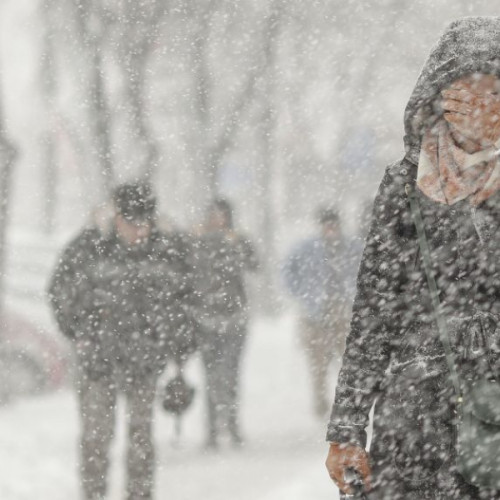 Meteorologii anunță vreme severă în perioada 15-18 februarie