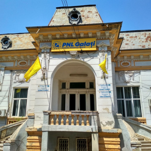 Întrebări despre viitorul PNL Galați după alegerile USR