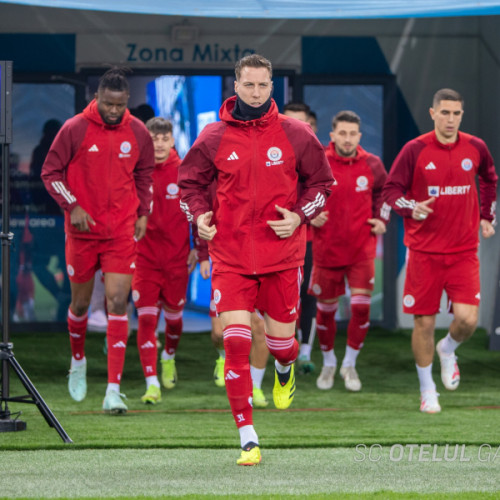 Problemele Otelului continua in campionat