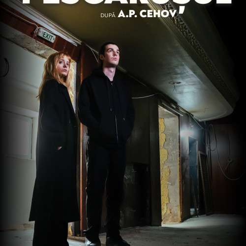 Teatrul Dramatic &quot;Fani Tardini&quot; aduce în premieră &quot;Pescarusul&quot; de A.P. Cehov
