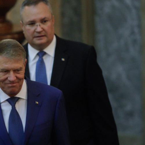 Scenariu în PNL: Iohannis și Ciucă, președinți importanți