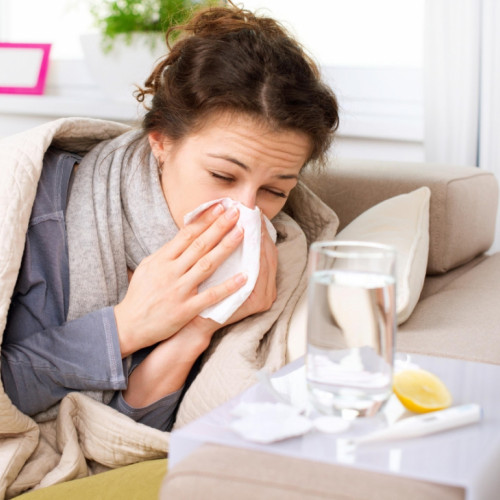 Creșterea cazurilor de viroze respiratorii în Galați