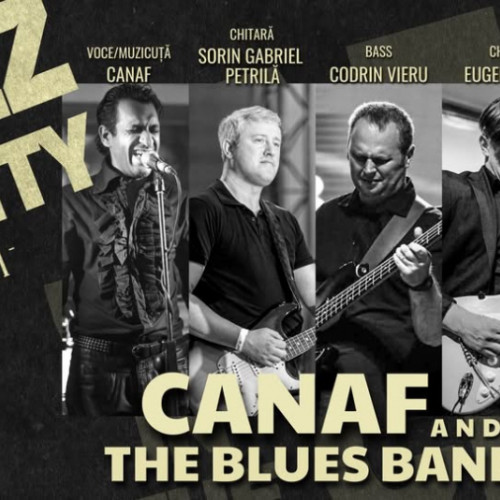 Concert de jazz la Teatrul Național de Operă și Operetă „Nae Leonard”