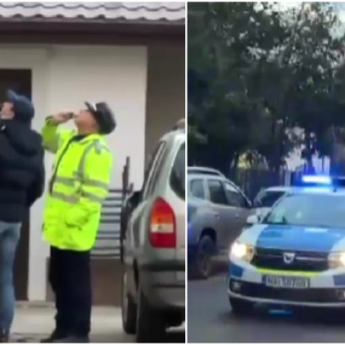 Incident grav la Liceul Tehnologic "Matei Basarab" din Caracal