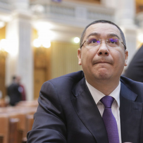 Victor Ponta își anunță candidatura independentă la președinția României