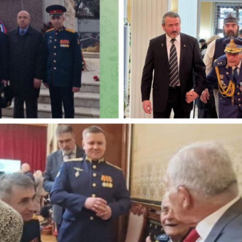 Membrii grupării Comandamentul "Vlad Țepeș", acuzați de trădare