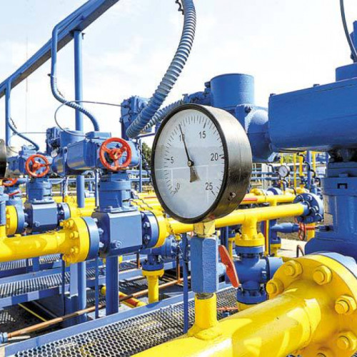 România încheie sezonul rece cu aproape un miliard de metri cubi de gaz în depozite