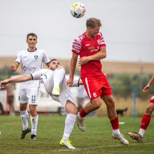 Sporting Liesti joacă acasă în etapa importantă a Ligii a III-a
