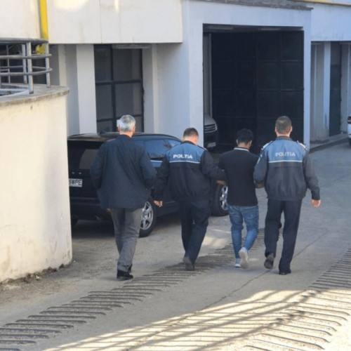 Tânăr din Tecuci, arestat în Galați pentru viol asupra unui minor