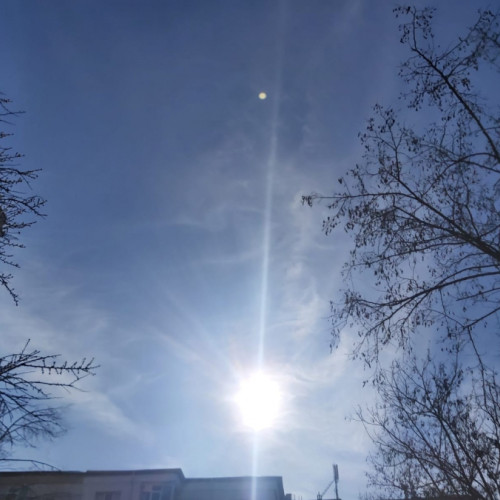 Vremea se încălzește, cu temperaturi neobișnuite