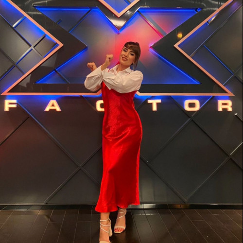 Alexia Oana Mocanita, star in devenire la &quot;X Factor&quot;