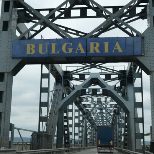 Închidere a circulației pe Podul Ruse-Giurgiu pe 27 martie