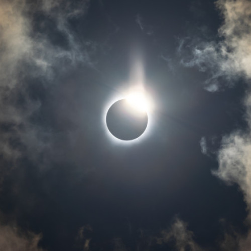 Eclipsă parțială de Soare în România pe 29 martie
