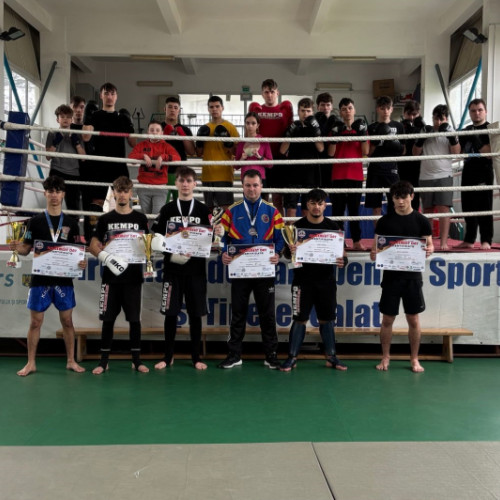Sportivii de la &quot;Dunarea Albastra&quot; excelenți la competiții internaționale