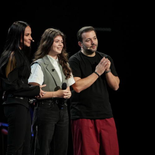 Maia Fluture din Galați avansează în competiția &quot;X Factor&quot;